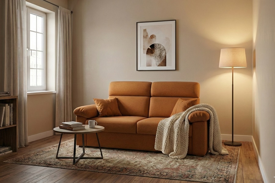 SOFA Z FUNKCJA SPANIA MOD : CERVINO - obrazek 5